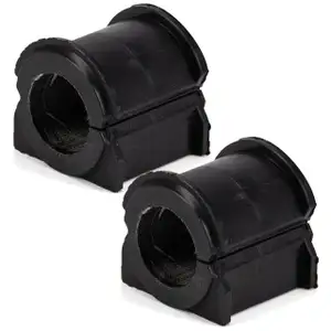 2x Stabilisatorlager &Oslash; 22mm PORSCHE 996 997 Carrera / Turbo vorne 99634379211
