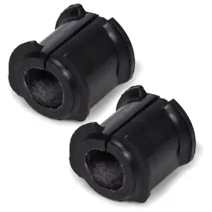 2x Stabilisatorlager PORSCHE 996 997 BOXSTER CAYMAN 986 987 hinten 99633379224