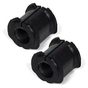 2x Stabilisatorlager &Oslash; 19,2mm PORSCHE BOXSTER CAYMAN 986 987 hinten 99633379228