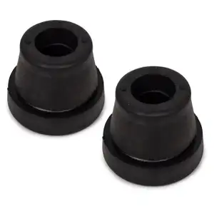 2x Stabilisatorlager &Oslash; 15mm PORSCHE 911 66-75 912 914 1.7-2.0 vorne 90134379202
