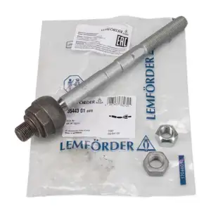 LEMF&Ouml;RDER 3544301 Spurstange Axialgelenk PORSCHE 911 (996) BOXSTER (986) vorne