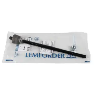 LEMF&Ouml;RDER Spurstange Axialgelenk AUDI A1 SEAT IBIZA SKODA FABIA VW POLO vorne