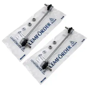 2x LEMF&Ouml;RDER Koppelstange Stabilisatorstange f&uuml;r BMW 3er E46 Z4 E85 E86 vorne