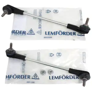2x LEMF&Ouml;RDER Koppelstange BMW F20 F21 F22 F23 F30-34 F32-36 mit M-Technik vorne