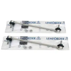 2x LEMF&Ouml;RDER Koppelstange Berlingo C4 DS4 DS5 3008 307 308 5008 Partner RCZ vorn