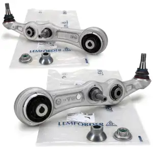 2x LEMF&Ouml;RDER Querlenker Lenker MERCEDES W205 S205 W213 S213 C257 vorne unten