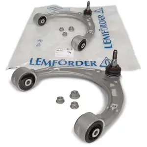 2x LEMF&Ouml;RDER Querlenker Lenker f&uuml;r PORSCHE PANAMERA (970) vorne oben 97034105110