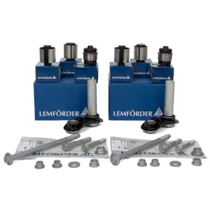 LEMF&Ouml;RDER Integrallenker + Lagerbuchsen + Schrauben HINTEN BMW 5er E60 7er E5-67