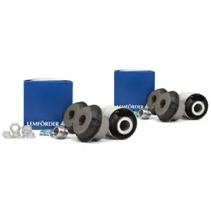 2x LEMF&Ouml;RDER Querlenker Reparatursatz MERCEDES C-KLASSE W202 S202 SLK R170 vorne