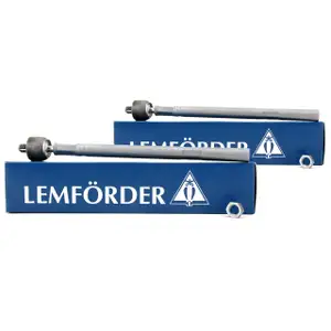2x LEMF&Ouml;RDER Spurstange Axialgelenk Citroen C4 f&uuml;r Peugeot 307 vorne innen