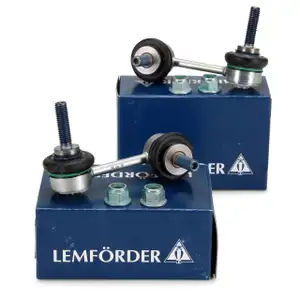 2x LEMF&Ouml;RDER Koppelstange f&uuml;r PORSCHE 911 (997) 3.6 Carrera 3.8 Carrera S hinten