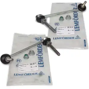 2x LEMF&Ouml;RDER Koppelstange f&uuml;r PORSCHE 911 (997) 718 CAYMAN BOXSTER (987 981 982)
