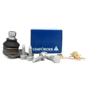 LEMF&Ouml;RDER Traggelenk F&uuml;hrungsgelenk f&uuml;r Seat Ibiza VW Golf 2 3 Passat Polo vorne