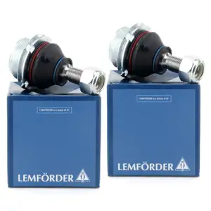 2x LEMF&Ouml;RDER Traggelenk Citroen C5 I II Xantia XM Peugeot 405 406 605 607 vorne