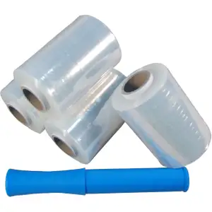 4 Rollen Lenkradschoner transparent Werkstatt Lenkrad Schoner Folie 300m + Griff