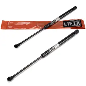 2x LIFTX Heckklappend&auml;mpfer Gasdruckd&auml;mpfer RENAULT Clio 2 + Kasten 7700842256