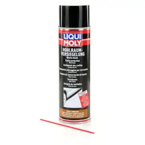 LIQUI MOLY Hohlraum-Versiegelung hellbraun 500ml Spr&uuml;hdose 6107