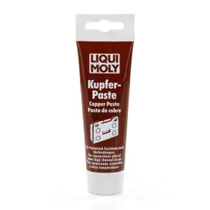 LIQUI MOLY Kupferpaste Kupferfett Korrosionsschutz 100g 3080
