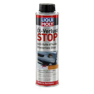 LIQUI MOLY &Ouml;lverlust Stop Additiv - sch&uuml;tzt vor Leckverlusten 300 ml 1005