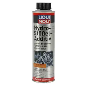 LIQUI MOLY 1009 Hydro-St&ouml;&szlig;el-Additiv Hydrost&ouml;ssel Reiniger &Ouml;l Additiv 300ml