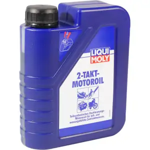 LIQUI MOLY Motor&ouml;l &Ouml;l 2-Takt-Motoroil selbstmischend 1L 1 Liter 1052