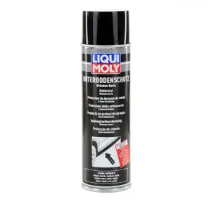 LIQUI MOLY Unterboden-Schutz-Bitumen SCHWARZ 500 ml 6111