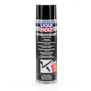 LIQUI MOLY Unterboden-Schutz SCHWARZ 500 ml 6113