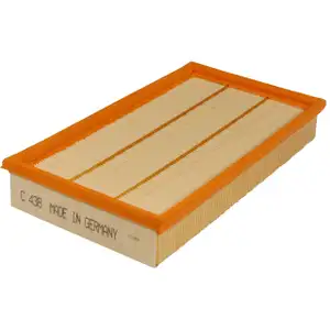 Luftfilter Motorluftfilter f&uuml;r Saab 9-3 YS3D 2.2 TiD 115/125 PS OE-Nr. 4876199