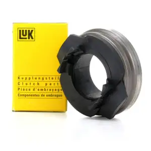 LUK Kupplungsdrucklager Ausr&uuml;cklager Ausr&uuml;cker f&uuml;r VW AUDI SEAT SKODA 02A141165M