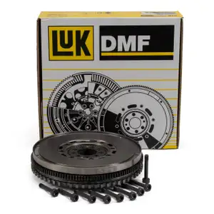 LUK Schwungrad DMF ZMS f&uuml;r PORSCHE 911 (964) 3.6 Carrera + (993) 3.6/3.8 Carrera