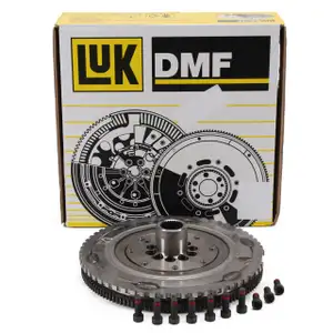 LUK Schwungrad DMF ZMS f&uuml;r PORSCHE 911 (997) 3.6 Carrera + 3.8 Carrera S