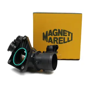 MAGNETI MARELLI Drosselklappenstutzen 802007889313 Ford C-Max Focus II 2.0 TDCi