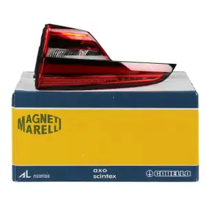 MAGNETI MARELLI Heckleuchte LED f&uuml;r AUDI A4 AVANT (8W5 B9) INNEN RECHTS