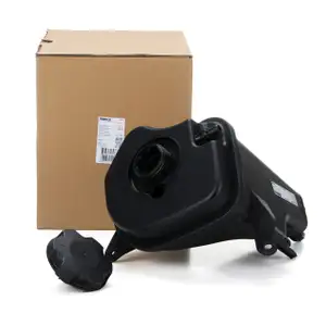 BEHR HELLA Ausgleichsbeh&auml;lter + Deckel f&uuml;r BMW X5 E70 F15 F85 X6 E71 E72 F16 F86