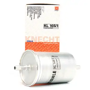 KNECHT / MAHLE Kraftstofffilter Dieselfilter f&uuml;r Smart Fortwo 0.8CDI KL165/1