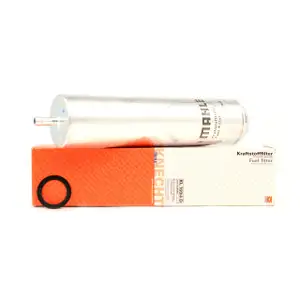 MAHLE Kraftstofffilter Dieselfilter f&uuml;r BMW E81 E87 5er E60 E61 F10 F11 7er E65