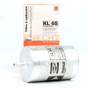 KNECHT / MAHLE Kraftstofffilter Benzinfilter KL65 MERCEDES W202 W124 W210 W140