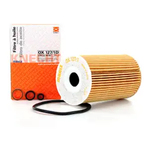 KNECHT / MAHLE &Ouml;lfilter Motor&ouml;lfilter inkl. Dichtung BMW 3er E36 E46 5er E34 Z3