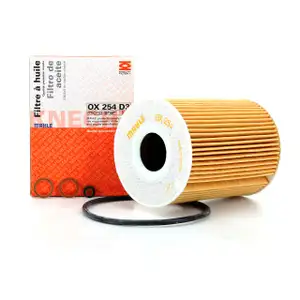 KNECHT / MAHLE &Ouml;lfilter Motor&ouml;lfilter OX254D3 f&uuml;r BMW 3er E90 E92 E93 M3 GTS
