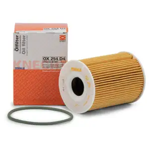 KNECHT OX254D4 &Ouml;lfilter PORSCHE 911 997 991 CAYENNE MACAN PANAMERA 94810722200
