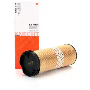 KNECHT / MAHLE Luftfilter Motorluftfilter MERCEDES C-KLASSE W204 C200/220/350CDI