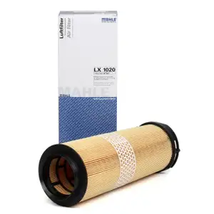 KNECHT / MAHLE Luftfilter Motorluftfilter MERCEDES W203 W204 CL203 6460940004