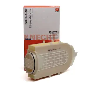 KNECHT / MAHLE Luftfilter LX2991/1 BMW X5 F15 F85 X6 F16 F86 xDrive50i 449 PS