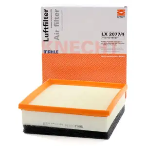 KNECHT / MAHLE Luftfilter LX2077/4 f&uuml;r BMW F20/21 F22/23 F30-31 F32-36 4-Zylin.