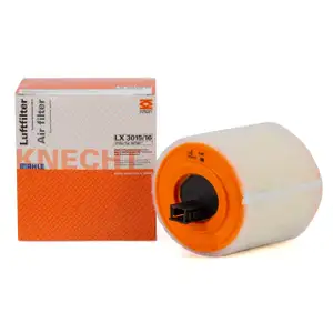 KNECHT / MAHLE LX3015/16 Luftfilter f&uuml;r OPEL ASTRA K + SPORTS TOURER 1.6 CDTi