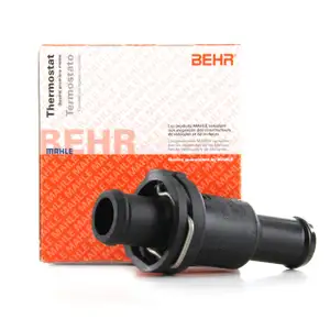 BEHR MAHLE Thermostat Bypassthermostat TH575 Seat Alhambra VW Golf Plus V Passat