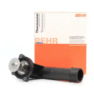 BEHR MAHLE Thermostat TI2095 f&uuml;r BMW 3er E36 316i 318i 5er E34 518i 518g Z3 1.8