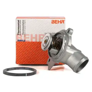 BEHR MAHLE TI4587D Thermostat MERCEDES W202 W203 W210 W211 W463 W163 W164 W220