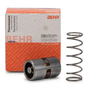 BEHR / MAHLE Thermostat &Ouml;lthermostat PORSCHE 911 3.3 Turbo/SC Turbo 93010775500