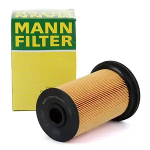MANN Kraftstofffilter Dieselfilter PU742 f&uuml;r BMW 3er E46 318d 320d 115-136 PS